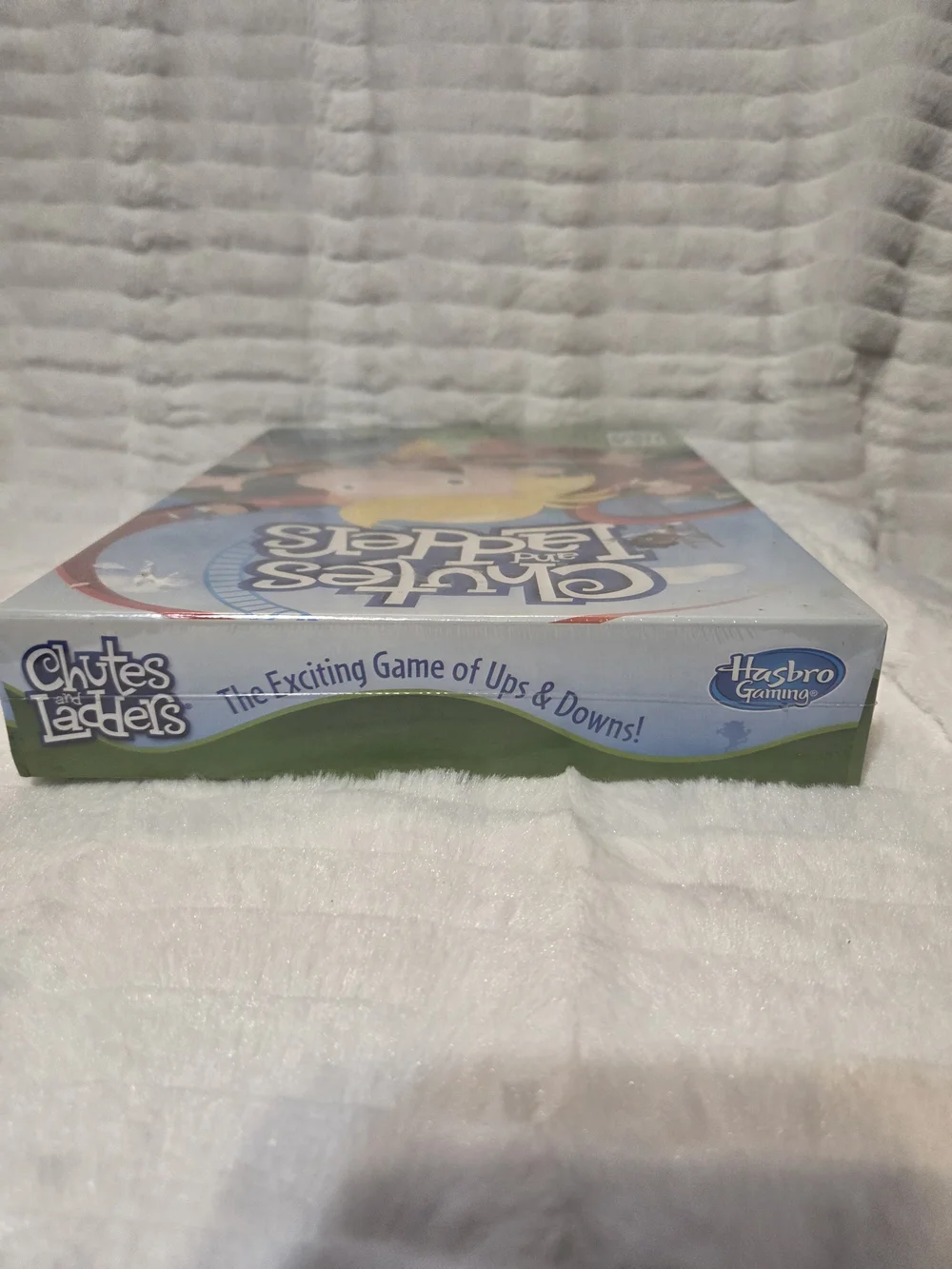 Nib Chutes and Ladders Kids Board Game